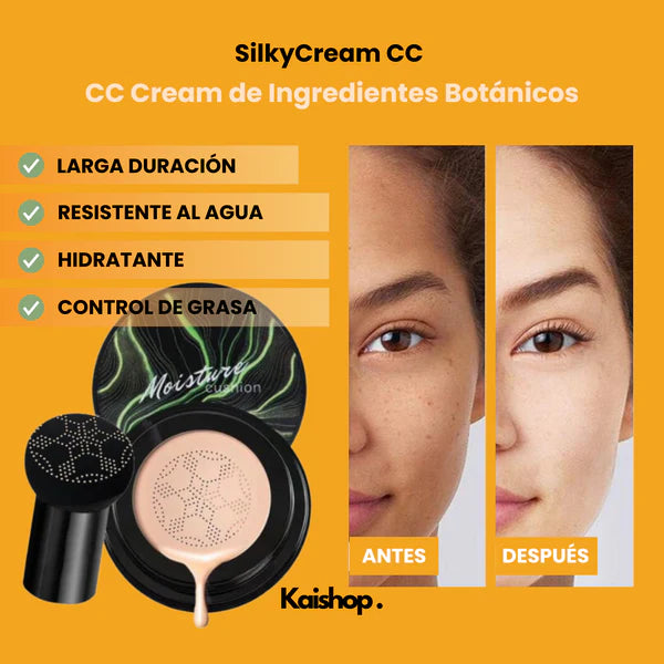 Base SilkyCream CC